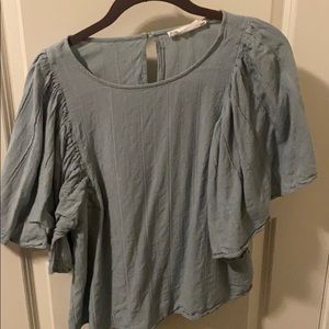 AMERICAN THREADS SIZE LARGE SHIRT